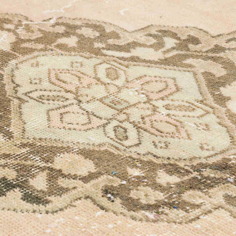Vintage Anadolu Yolluk - 75 cm x 775 cm - K0071702