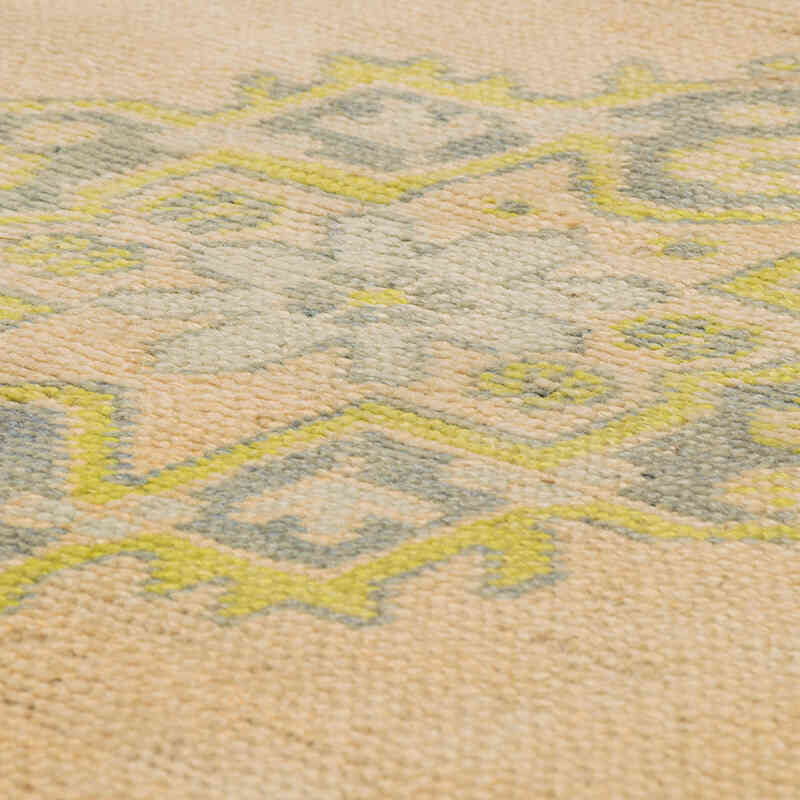 Vintage Turkish Runner Rug - 2' 4" x 23' 4" (28" x 280") - K0071707
