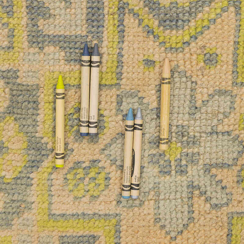 Vintage Turkish Runner Rug - 2' 4" x 23' 4" (28" x 280") - K0071707