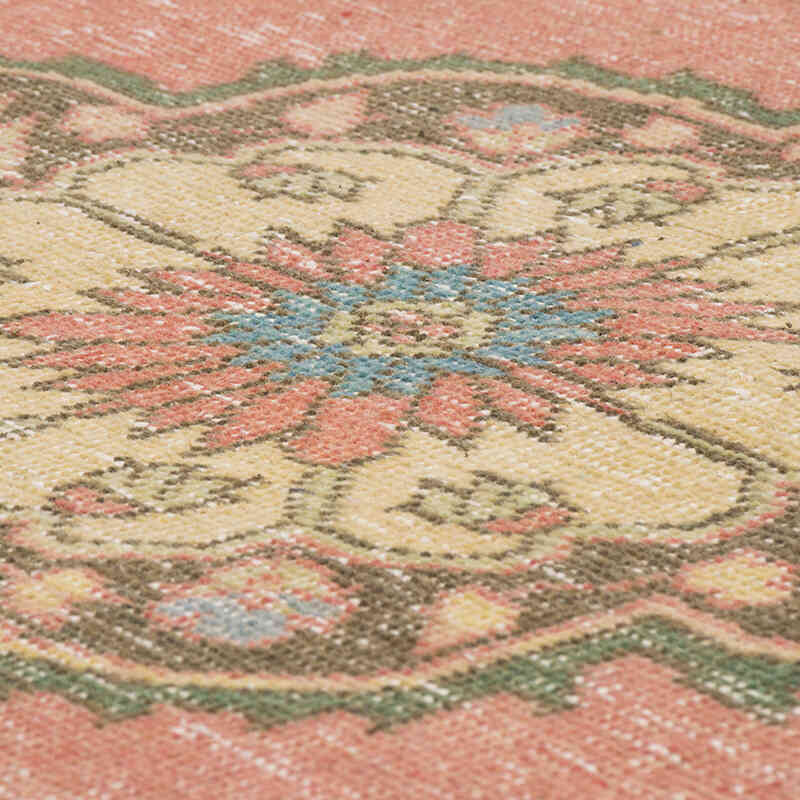 Vintage Anadolu Yolluk - 75 cm x 760 cm - K0071711