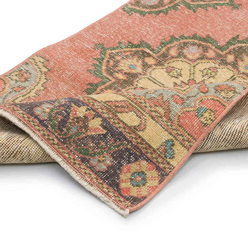 Vintage Anadolu Yolluk - 75 cm x 760 cm - K0071711