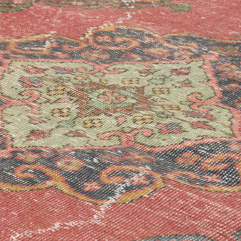 Alfombra Turca Vintage de pasillo - 91 cm x 592 cm - K0071714