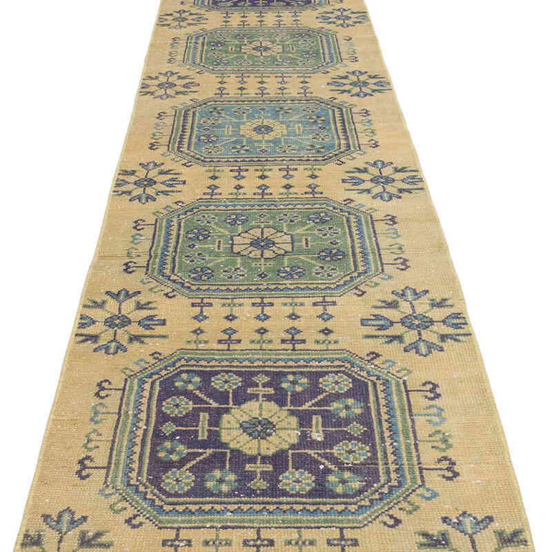 Vintage Anadolu Yolluk - 71 cm x 646 cm - K0071728