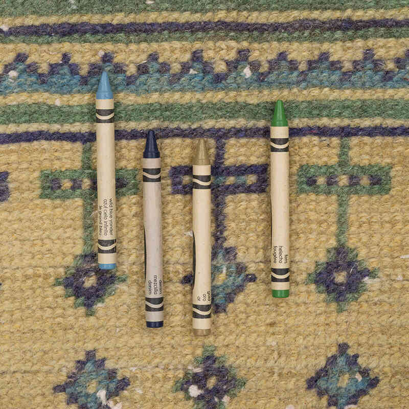 Vintage Anadolu Yolluk - 71 cm x 646 cm - K0071728