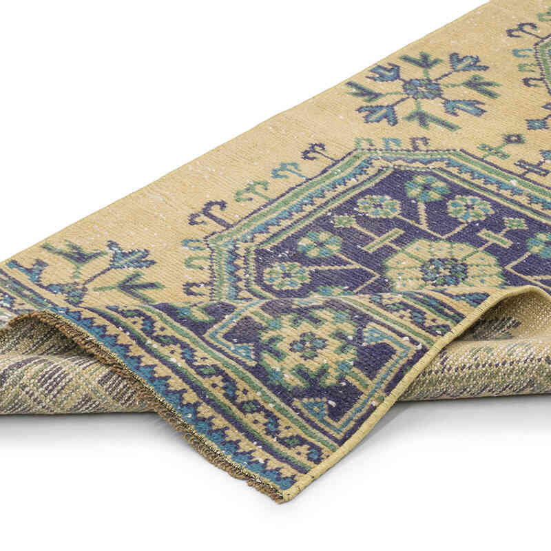 Vintage Anadolu Yolluk - 71 cm x 646 cm - K0071728