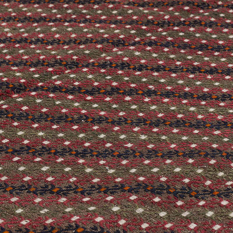 Alfombra Kilom Turkom Vintage Yomut - 150 cm x 290 cm - K0071733