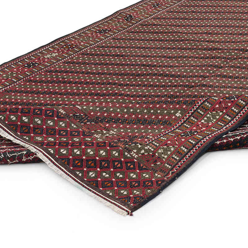 Alfombra Kilom Turkom Vintage Yomut - 150 cm x 290 cm - K0071733
