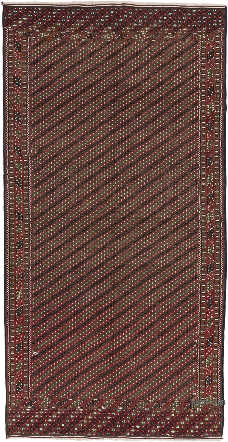 Alfombra Kilom Turkom Vintage Yomut - 150 cm x 290 cm - K0071733