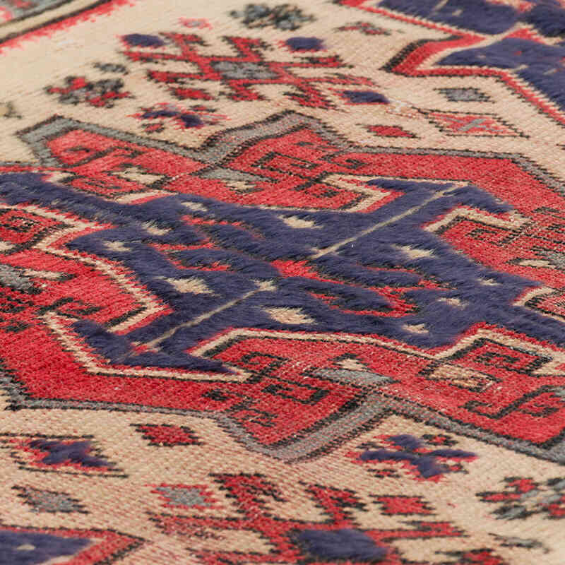 Vintage Anadolu Yolluk - 71 cm x 282 cm - K0071740