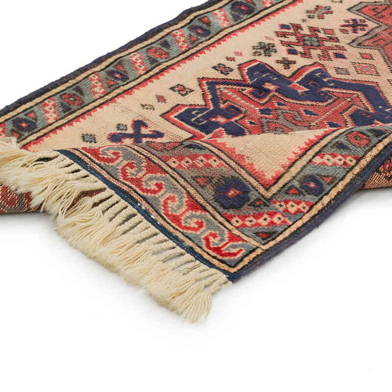 Vintage Anadolu Yolluk - 71 cm x 282 cm - K0071740