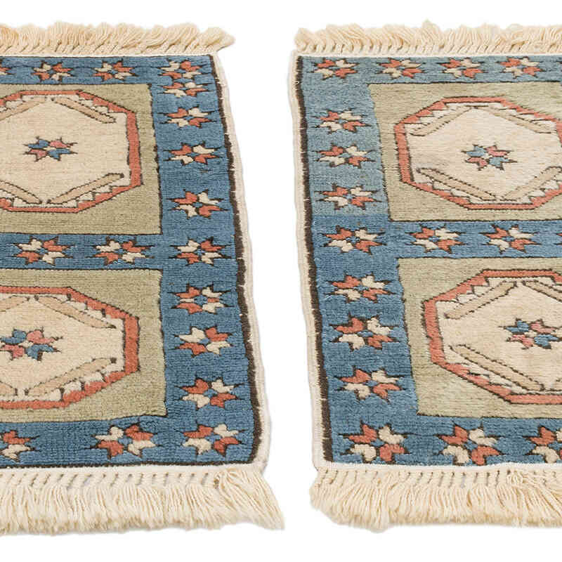 2 Alfombras Turca Vintage - 52 cm x 93 cm - K0071743