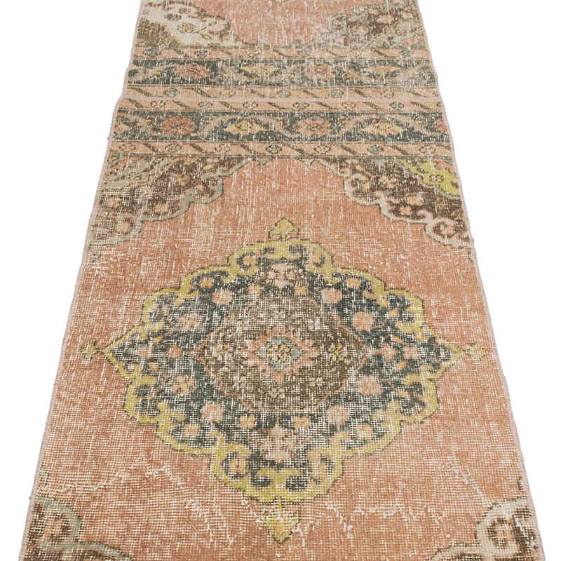 Vintage Anadolu Yolluk - 65 cm x 700 cm - K0071796