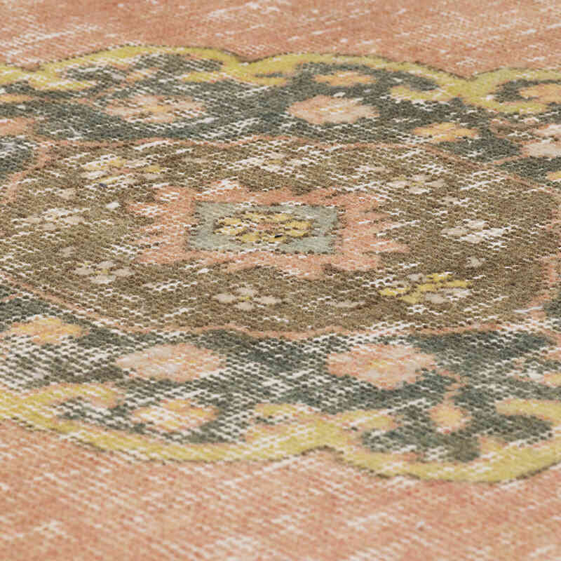 Vintage Anadolu Yolluk - 65 cm x 700 cm - K0071796