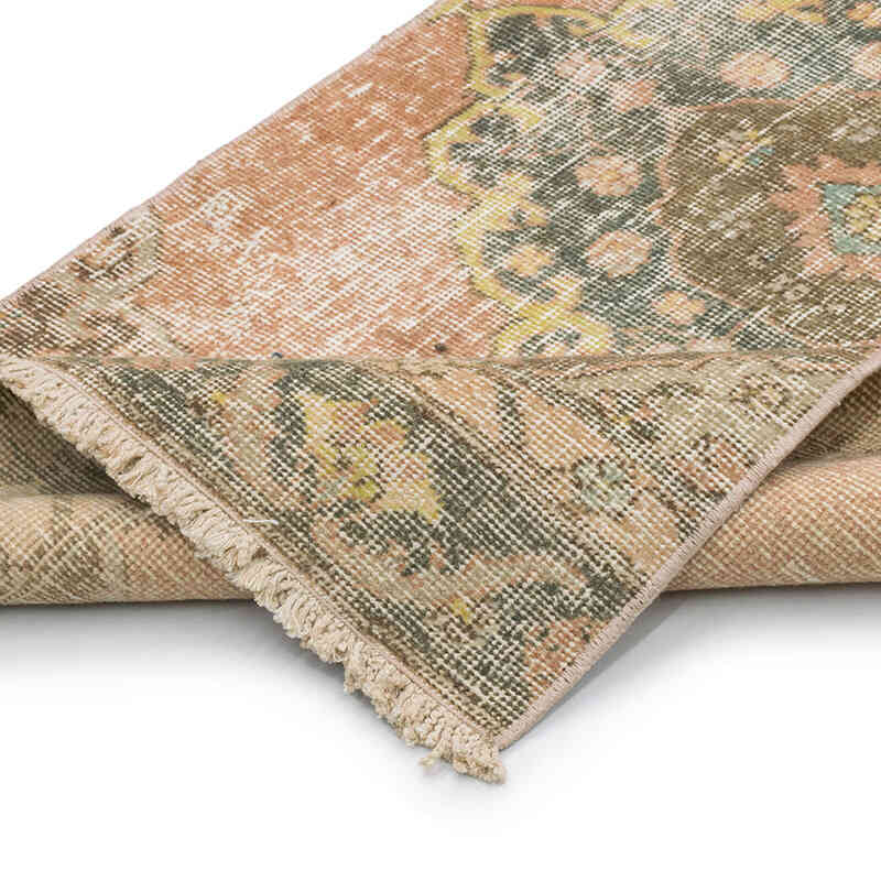 Vintage Anadolu Yolluk - 65 cm x 700 cm - K0071796