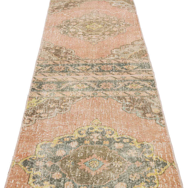 Vintage Anadolu Yolluk - 65 cm x 700 cm - K0071796