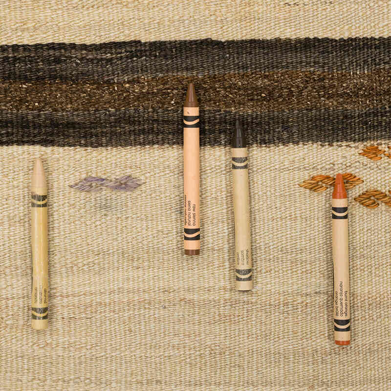 Vintage Turkish Kilim Runner - 1' 10" x 23' 2" (22" x 278") - K0071804