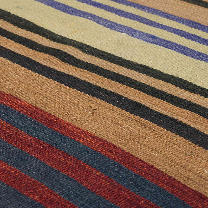 Kilim Vintage Turco de Pasillo - 70 cm x 660 cm - K0071811