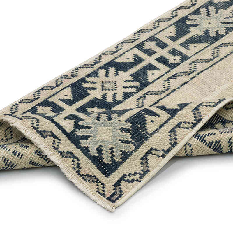 Vintage Anadolu Yolluk - 58 cm x 360 cm - K0071816