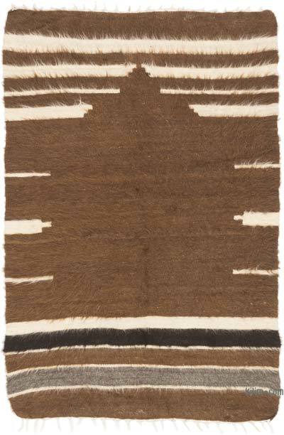 Vintage Siirt Rug - 2' 9" x 4' 1" (33" x 49")