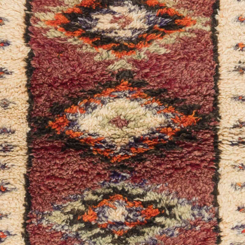 Vintage Anadolu Yolluk - 78 cm x 340 cm - K0071864