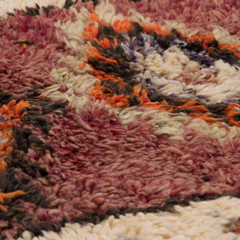 Vintage Anadolu Yolluk - 78 cm x 340 cm - K0071864