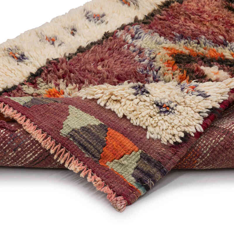 Vintage Anadolu Yolluk - 78 cm x 340 cm - K0071864