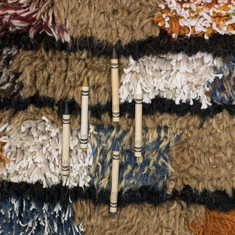 Yeni Anadolu Tülü - 131 cm x 210 cm - K0071873