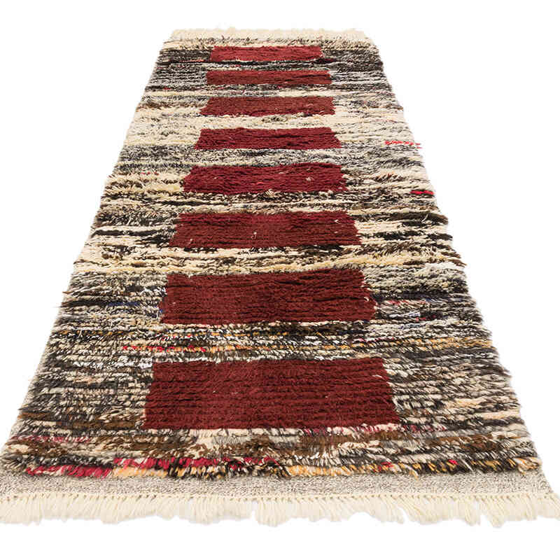 Yeni Anadolu Tülü Yolluk - 100 cm x 285 cm - K0071874