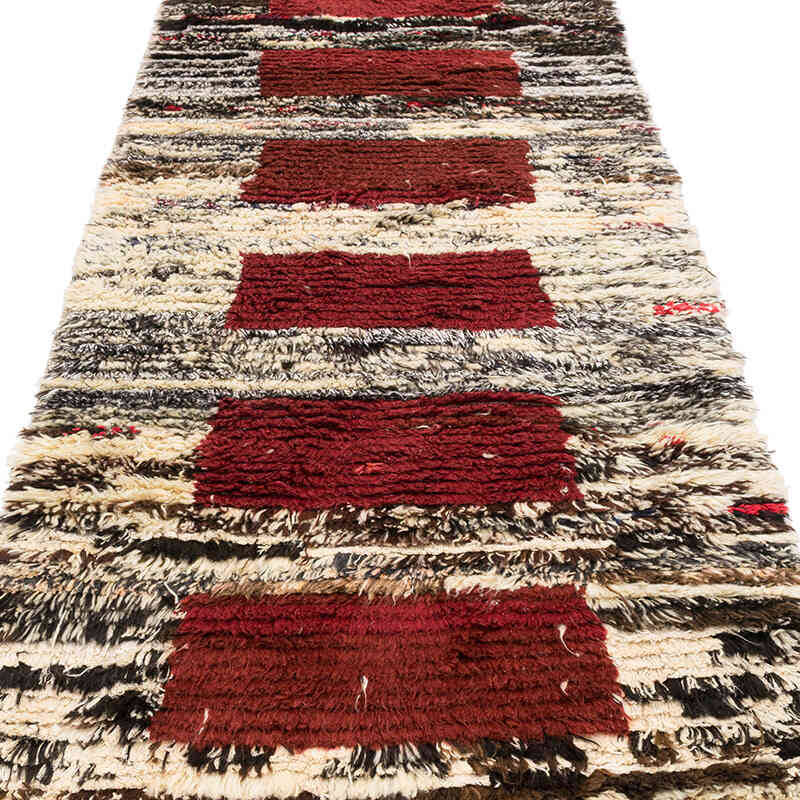 Yeni Anadolu Tülü Yolluk - 100 cm x 285 cm - K0071874