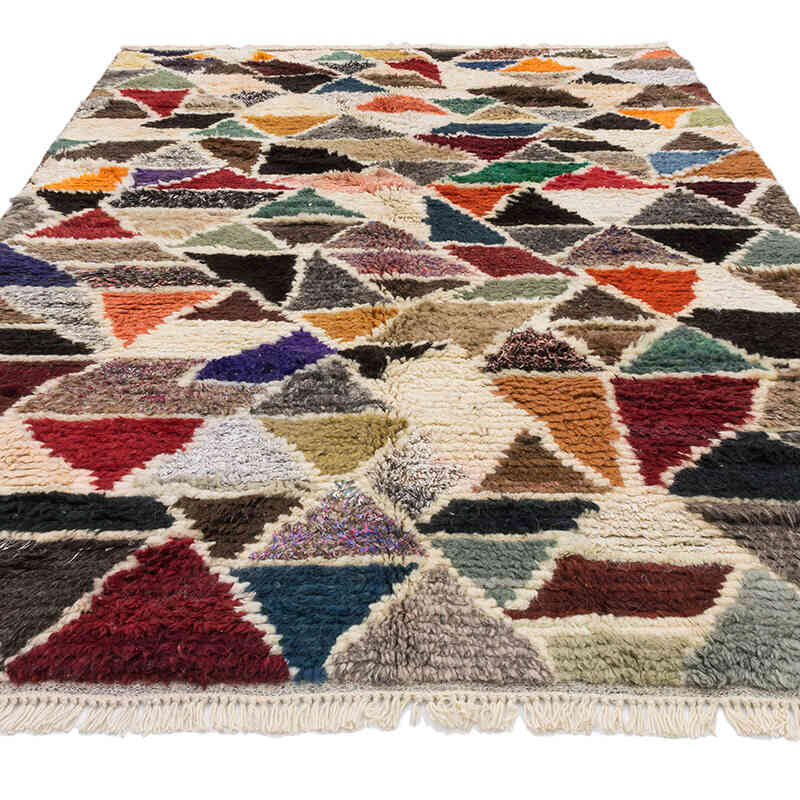 Nueva Alfombra Turca Tulu - 183 cm x 278 cm - K0071876