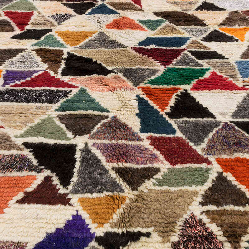 Nueva Alfombra Turca Tulu - 183 cm x 278 cm - K0071876