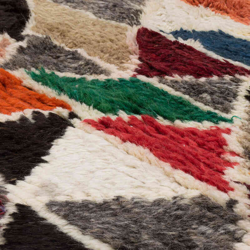 Nueva Alfombra Turca Tulu - 183 cm x 278 cm - K0071876