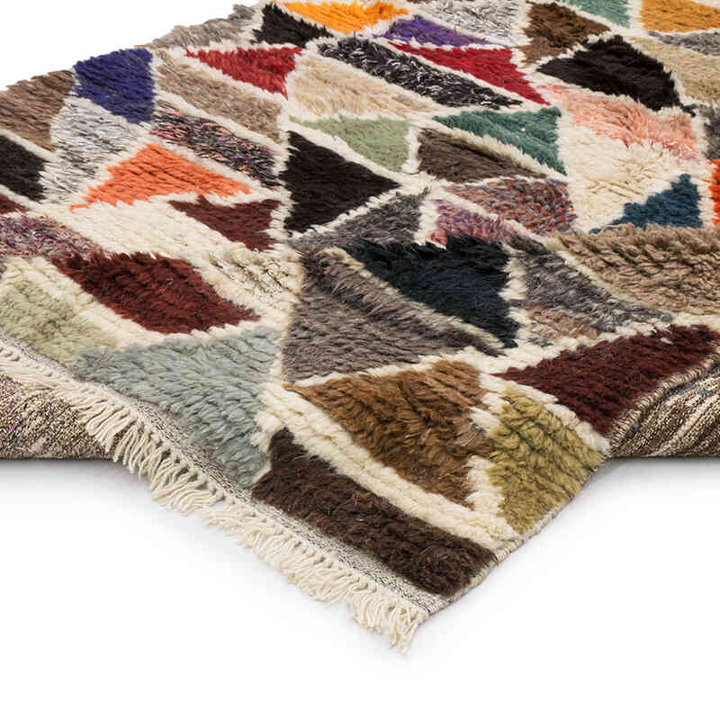 Nueva Alfombra Turca Tulu - 183 cm x 278 cm - K0071876