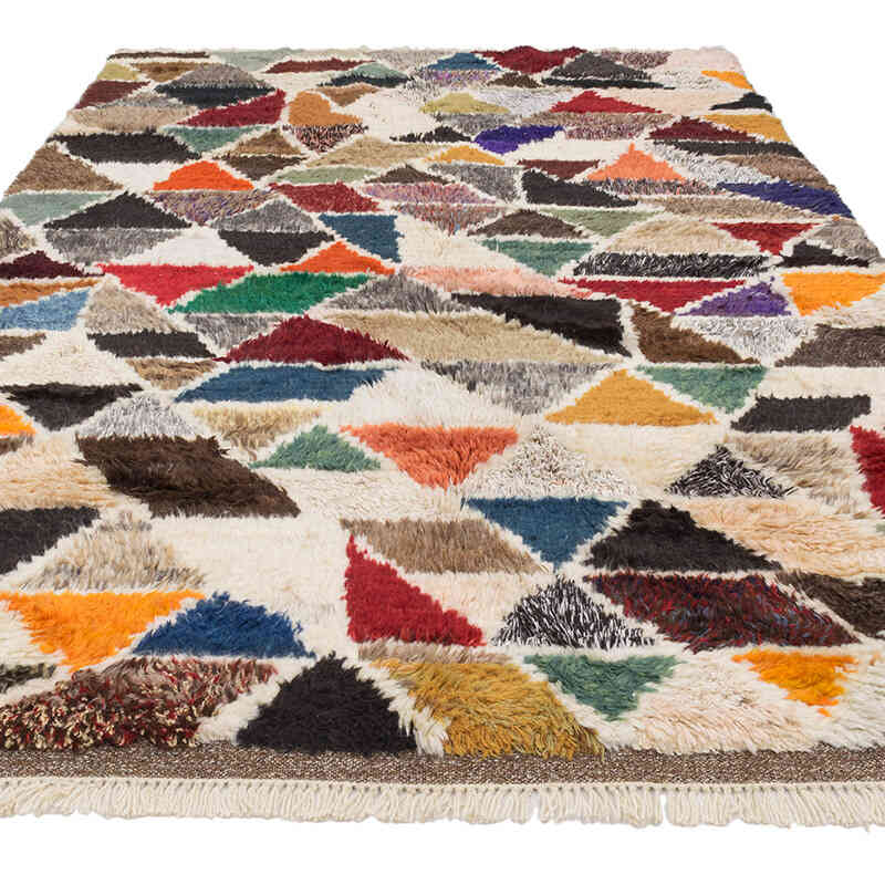 Nueva Alfombra Turca Tulu - 183 cm x 278 cm - K0071876