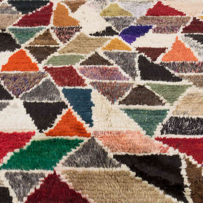 Nueva Alfombra Turca Tulu - 183 cm x 278 cm - K0071876