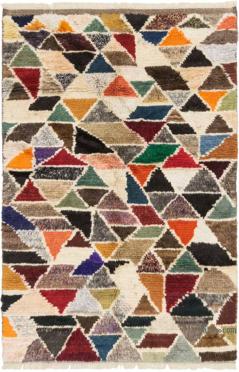 Nueva Alfombra Turca Tulu - 183 cm x 278 cm - K0071876