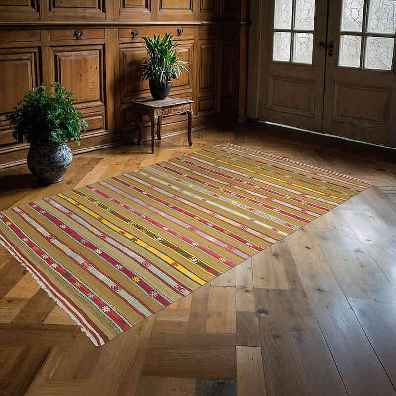 Fethiye Kilimi - 150 cm x 250 cm - K0071883