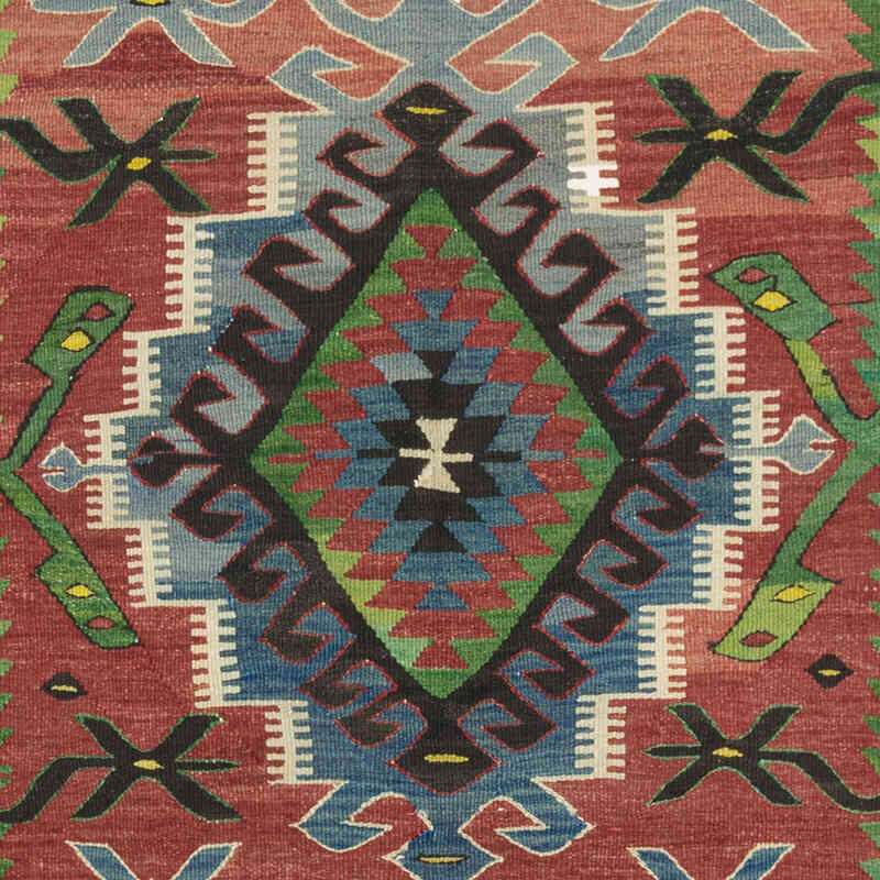 Uşak Kilimi - 111 cm x 182 cm - K0071895