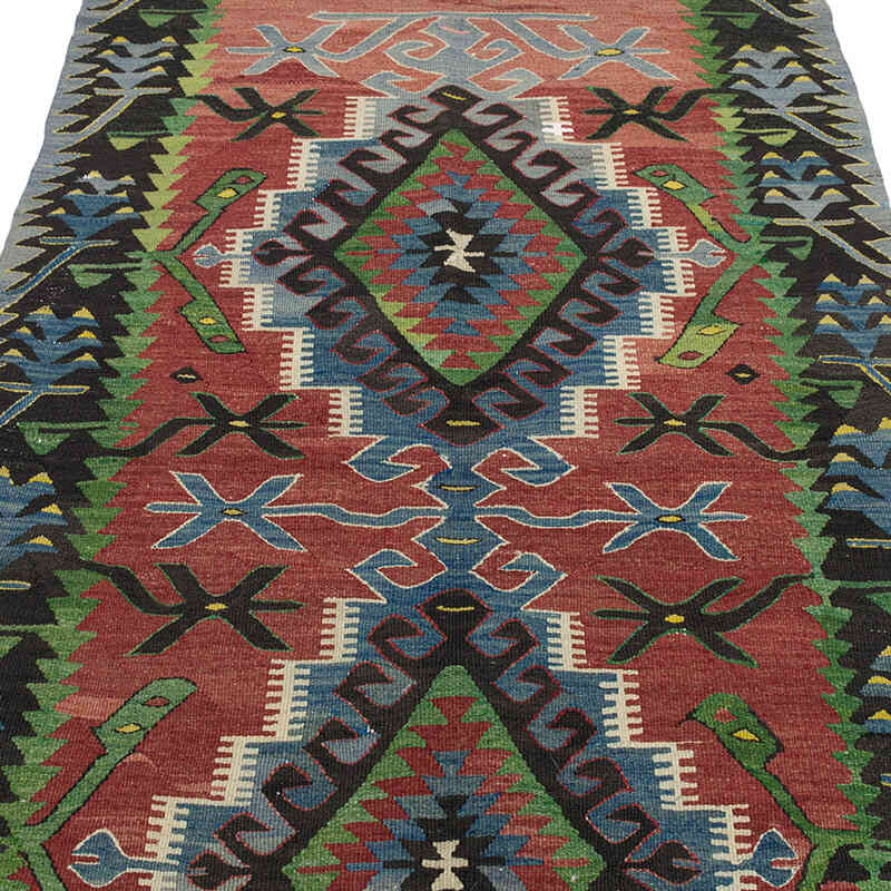 Uşak Kilimi - 111 cm x 182 cm - K0071895