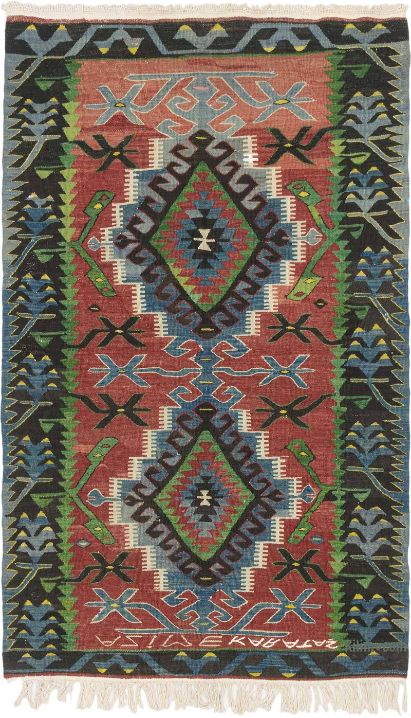 Uşak Kilimi - 111 cm x 182 cm - K0071895