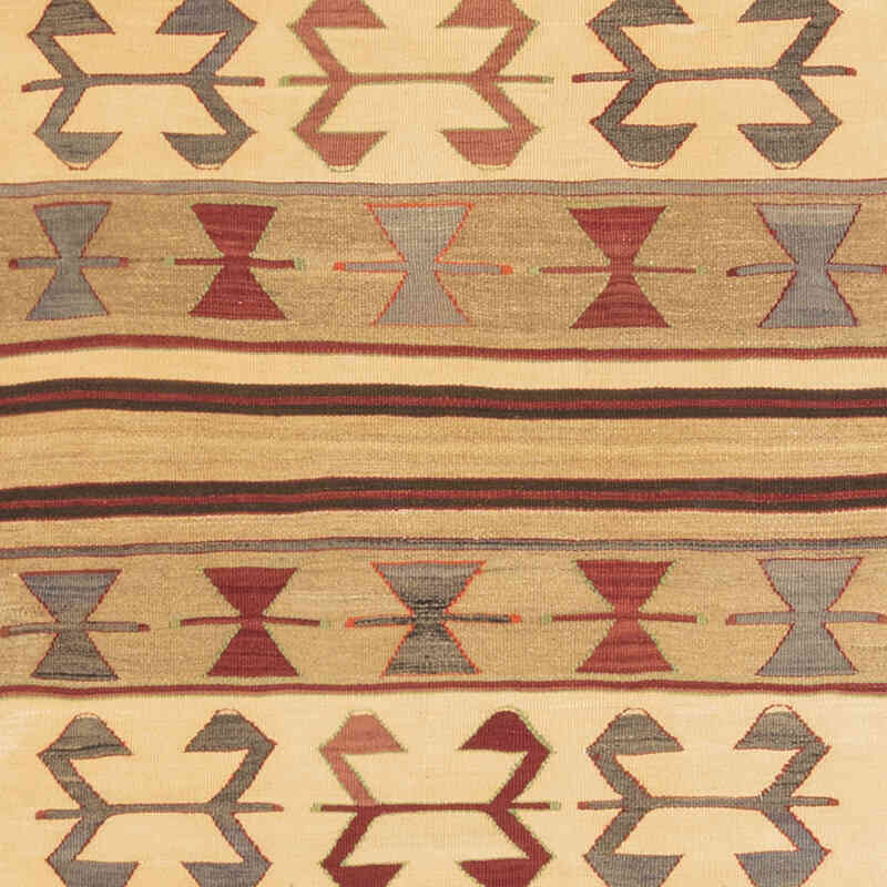 Mut Kilim Vintage de Pasillo - 105 cm x 305 cm - K0071898
