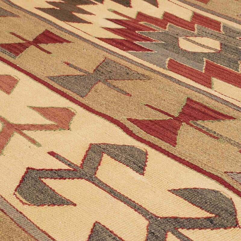 Mut Kilim Vintage de Pasillo - 105 cm x 305 cm - K0071898
