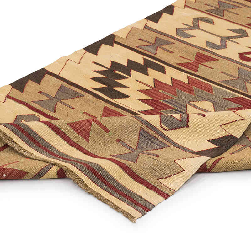 Mut Kilim Vintage de Pasillo - 105 cm x 305 cm - K0071898