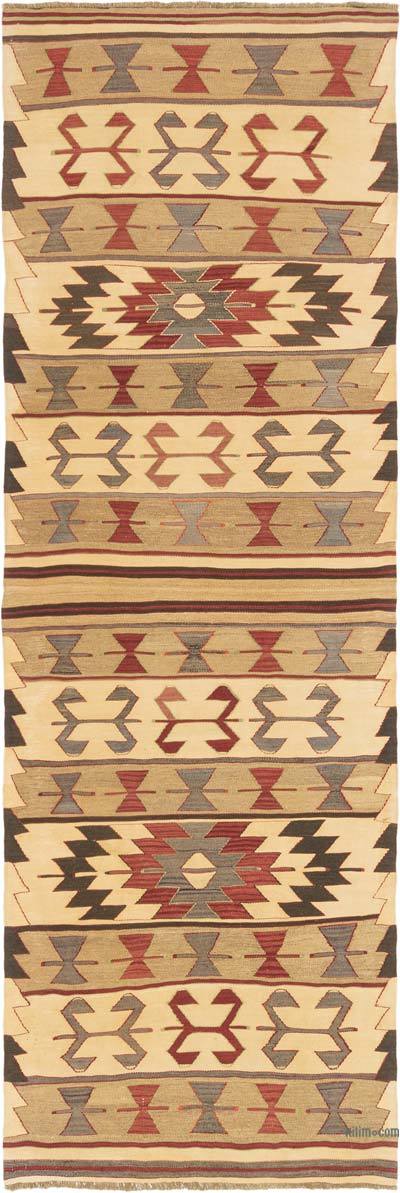 Mut Kilim Vintage de Pasillo - 105 cm x 305 cm