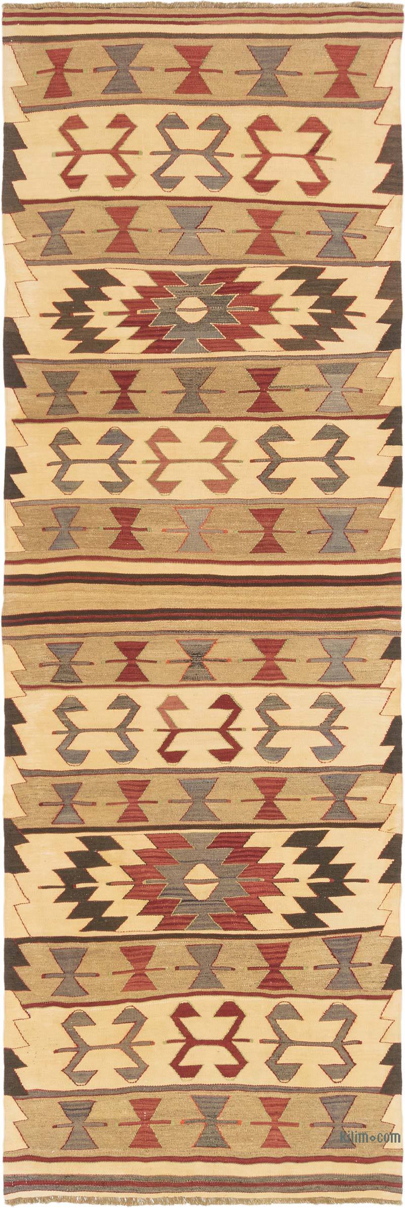 Mut Kilim Vintage de Pasillo - 105 cm x 305 cm - K0071898