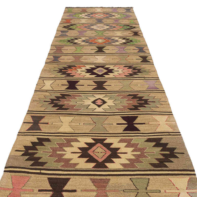 Mut Kilim Vintage de Pasillo - 96 cm x 326 cm - K0071899