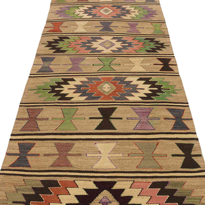 Mut Kilim Vintage de Pasillo - 96 cm x 326 cm - K0071899