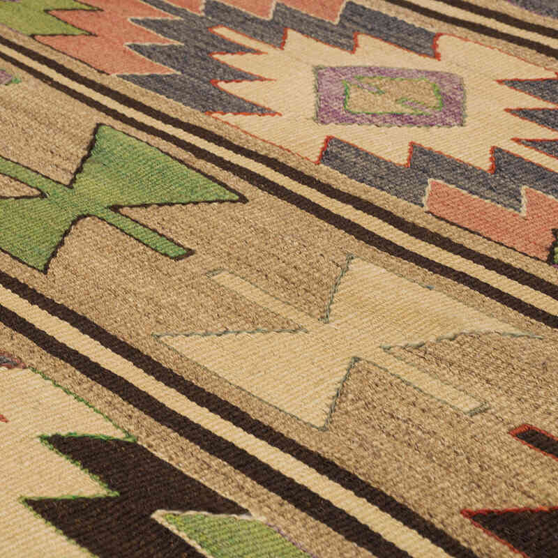 Mut Kilim Vintage de Pasillo - 96 cm x 326 cm - K0071899