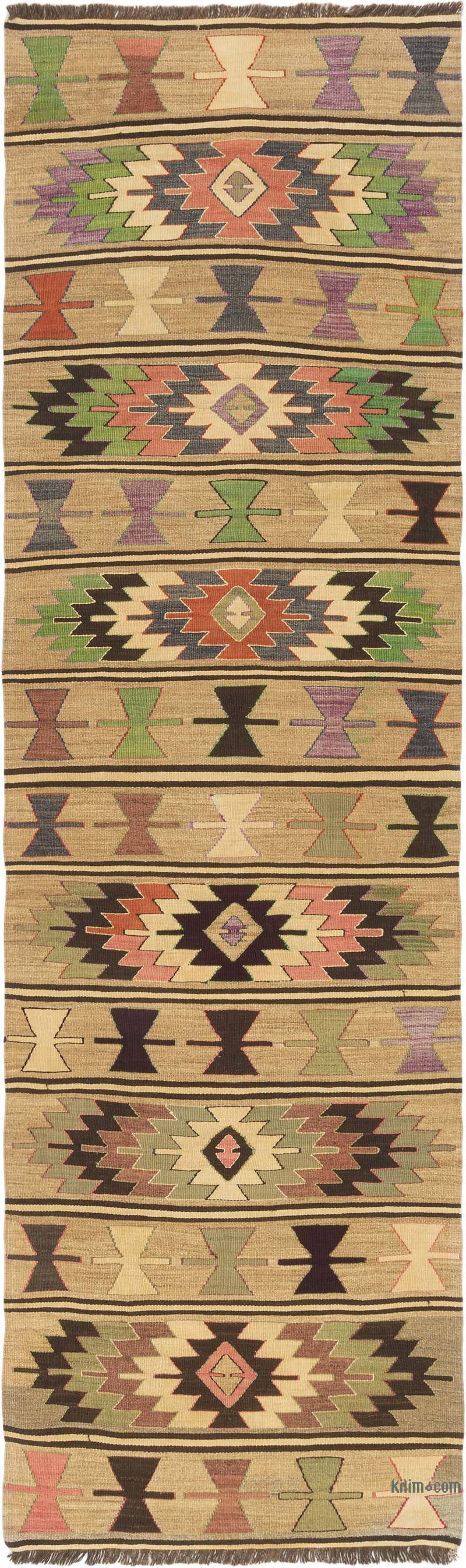 Mut Kilim Vintage de Pasillo - 96 cm x 326 cm - K0071899