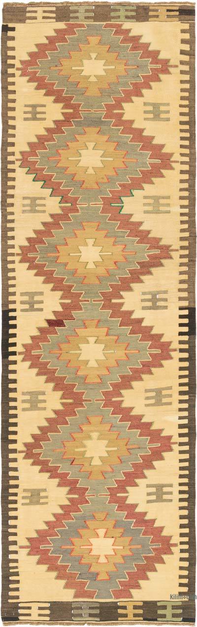 Mut Kilim Yolluk - 86 cm x 284 cm
